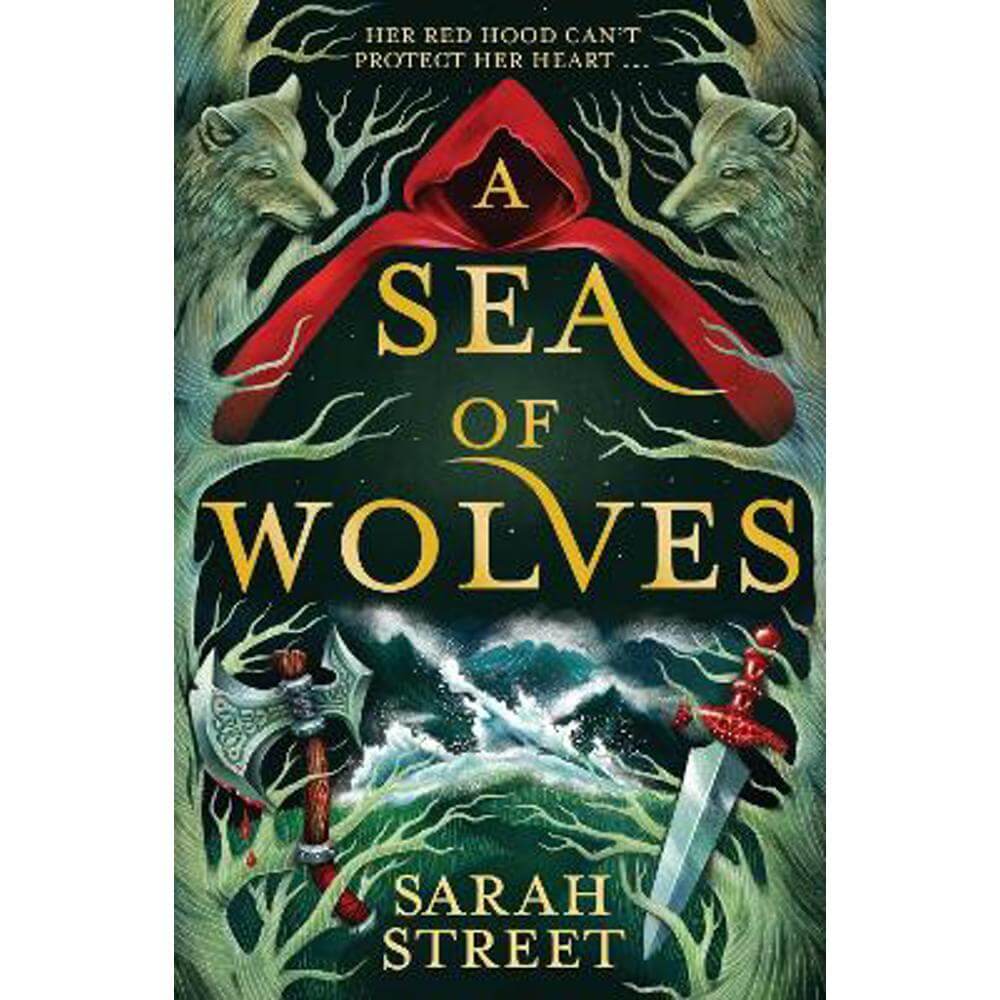 A Sea of Wolves (Paperback) - Sarah Street